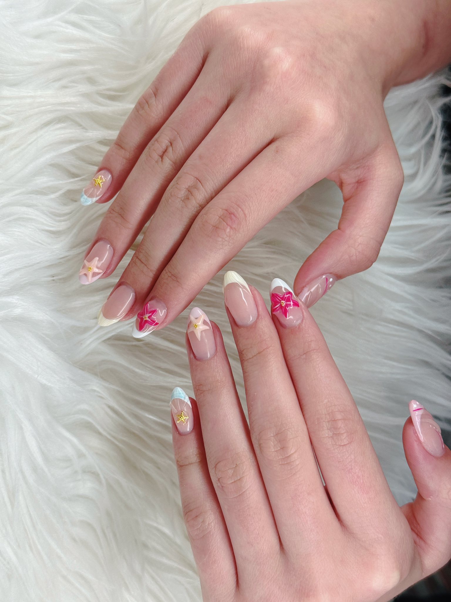 Nail May 20